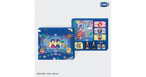 SISTHAI🇮🇩 | [OPEN PO] DVD BOXSET GEMINI FOURTH MY TURN